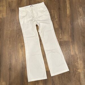 OuterKnown women’s flair leg dress pants